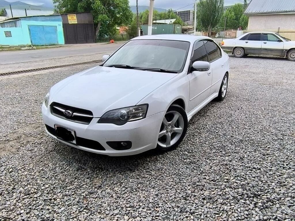Subaru Legacy