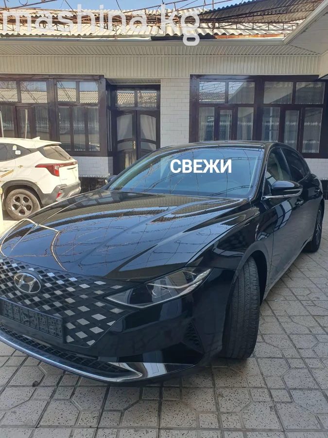 Продажа Hyundai Grandeur VI Рестайлинг 2022