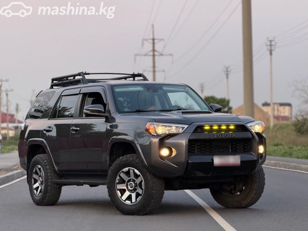 Toyota 4Runner