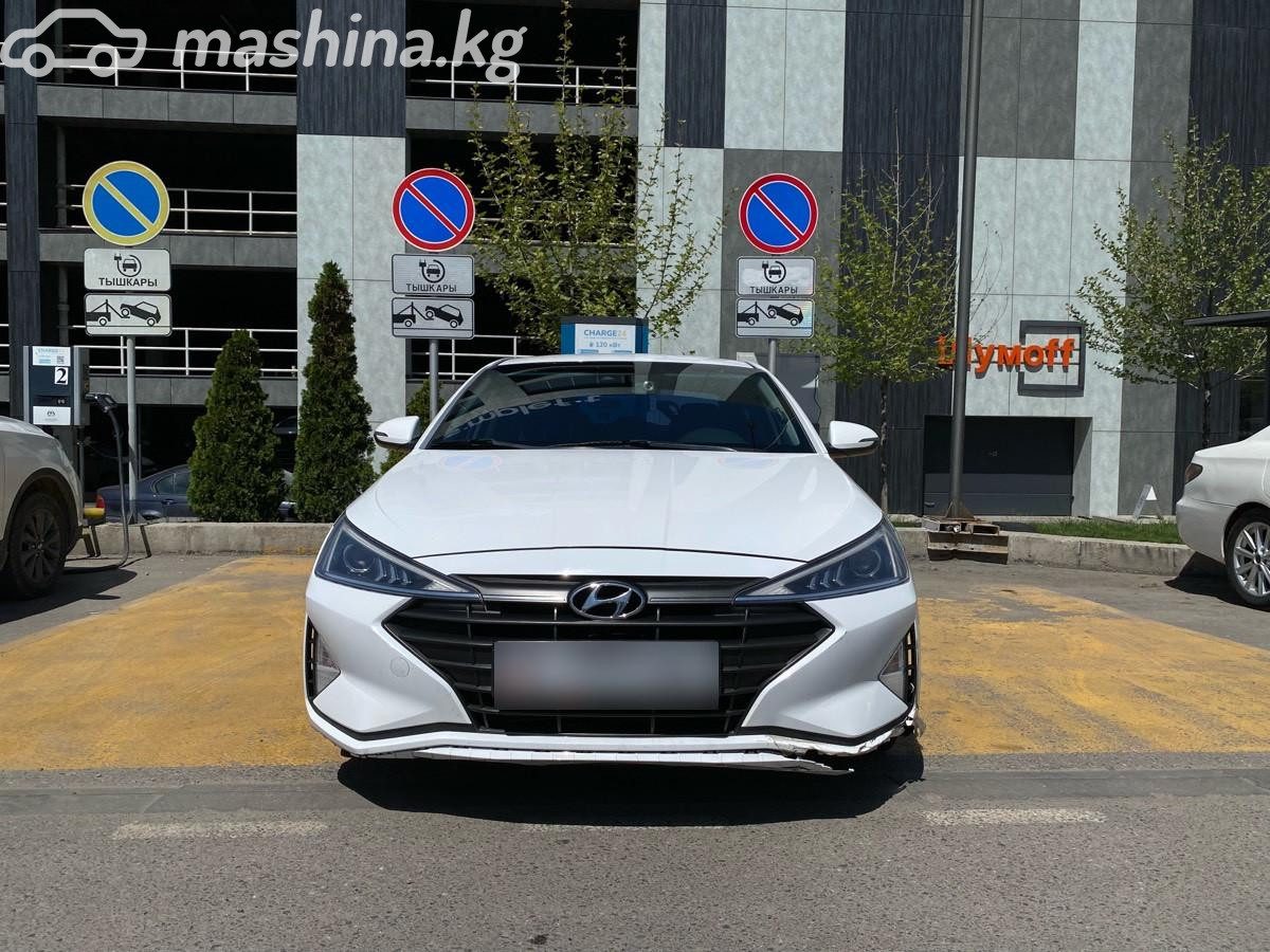 Hyundai Avante