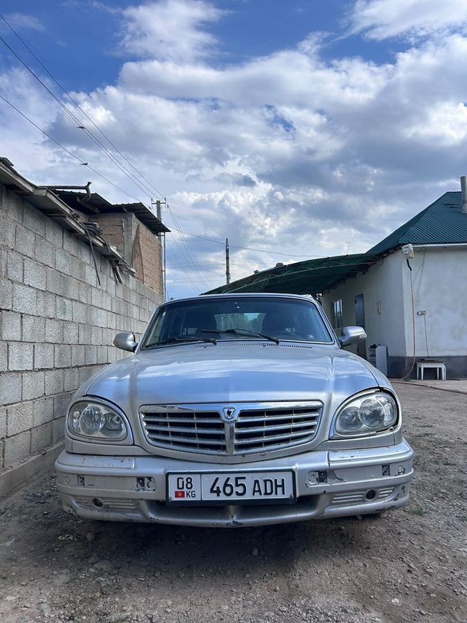 ГАЗ 31105 Volga