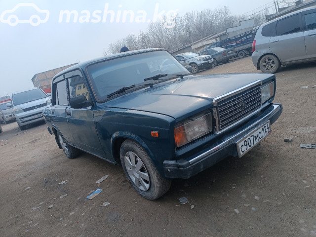 ВАЗ (Lada) 2107