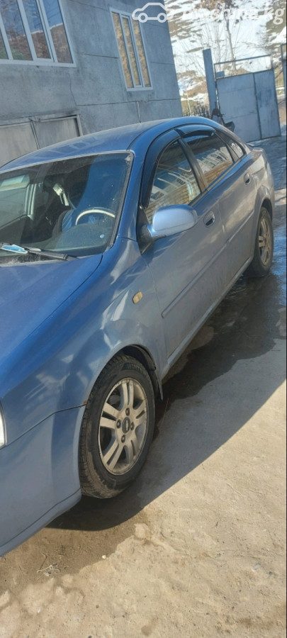 Chevrolet Lacetti