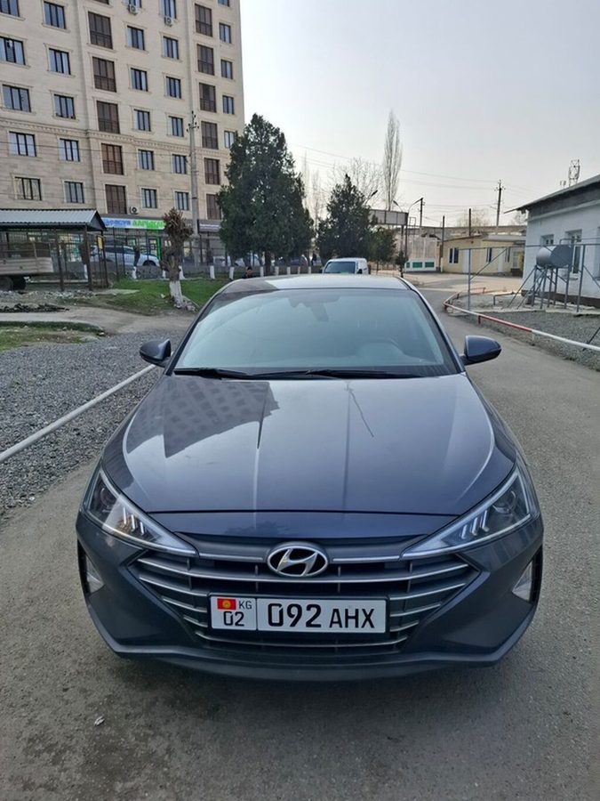 Hyundai Avante