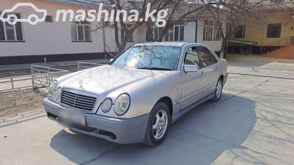 Mercedes-Benz E-Класс II (W210, S210)