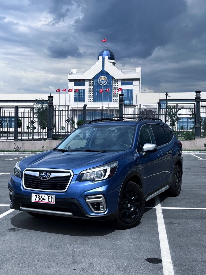Subaru Forester V 2020