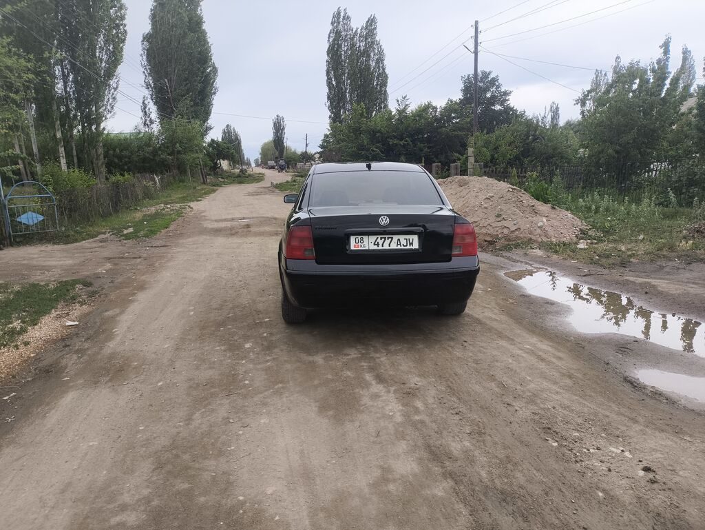 Volkswagen Passat