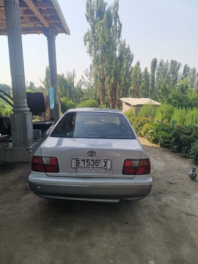 Toyota Carina E