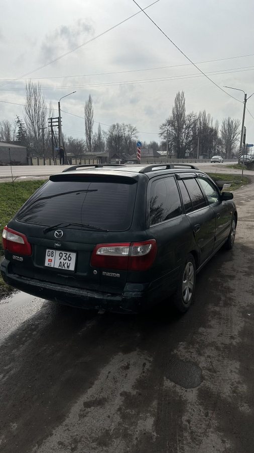 Mazda 626