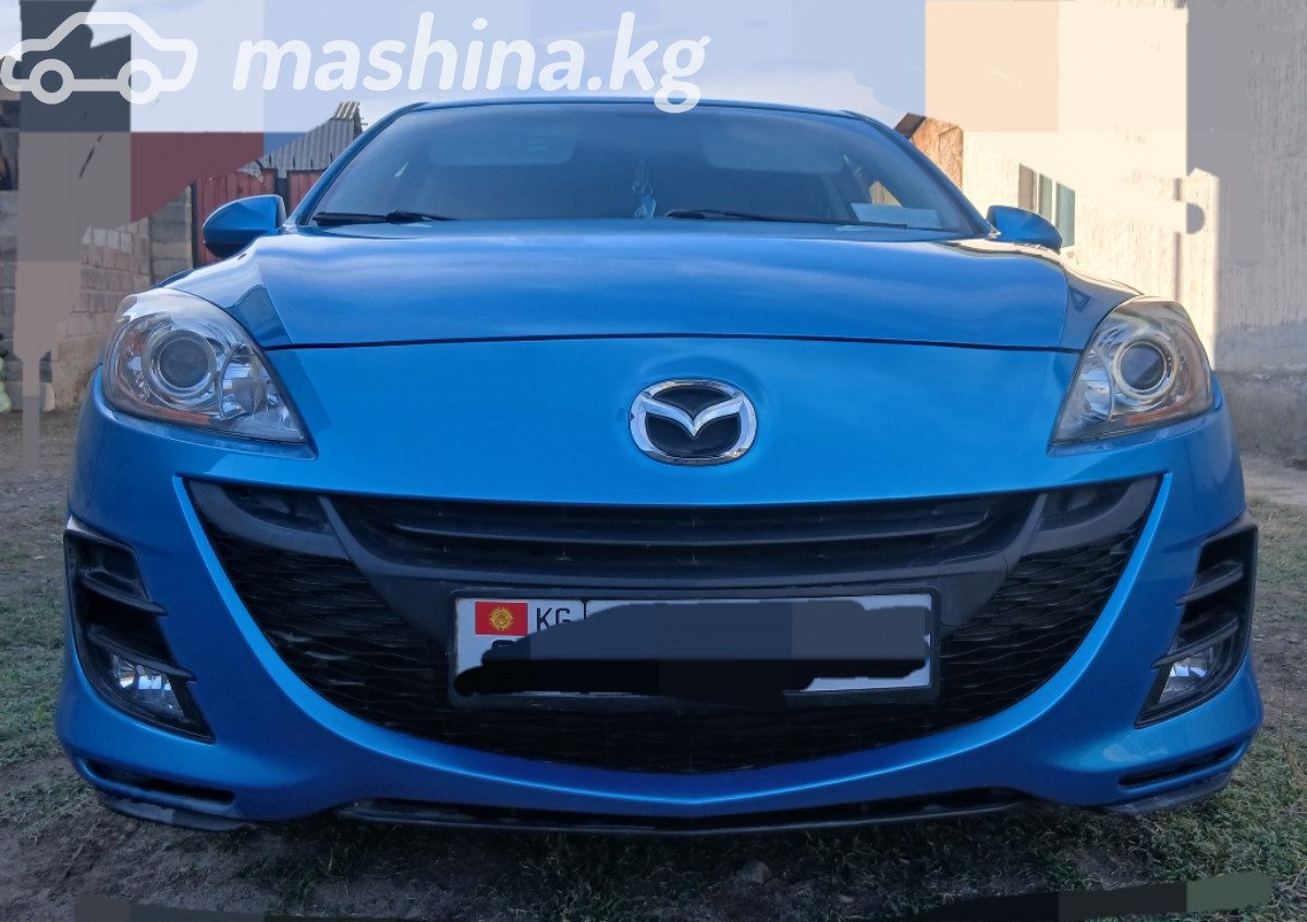 Mazda 3