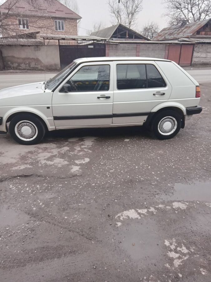 Volkswagen Golf