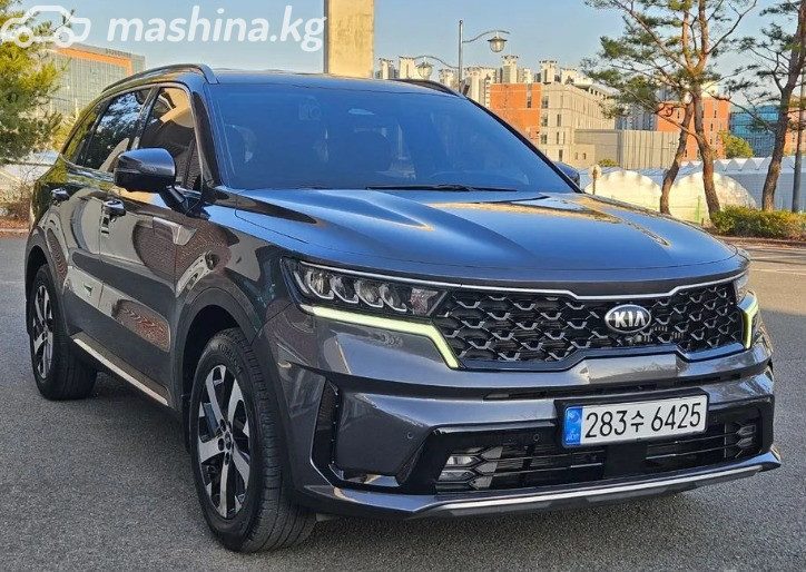 Kia Sorento IV