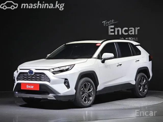 Toyota RAV4 V (XA50)