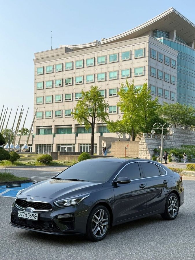 Kia K3