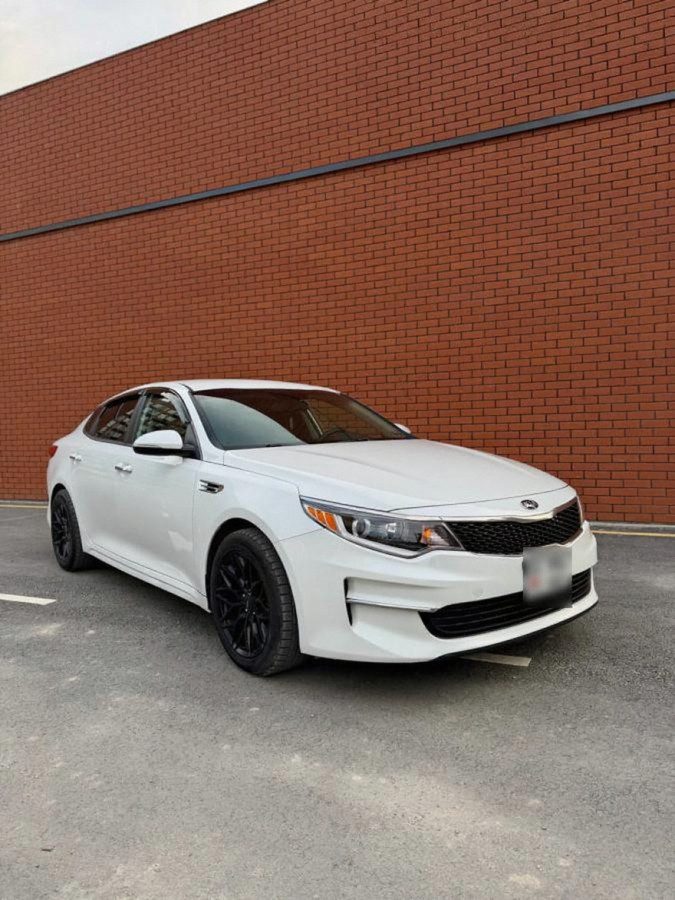 Kia Optima IV