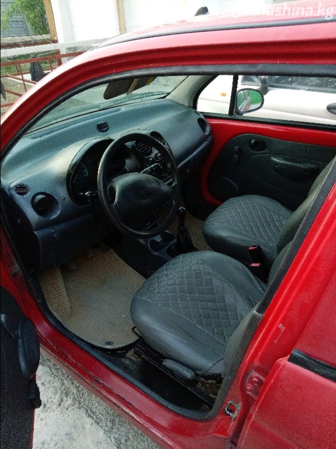 Daewoo Matiz