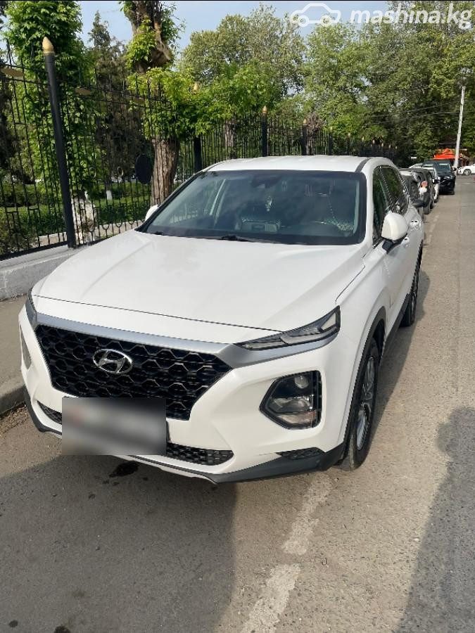 Hyundai Santa Fe IV