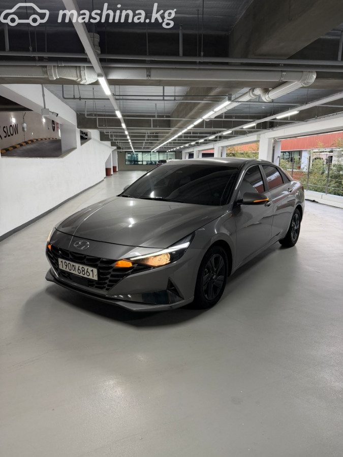 Hyundai Avante