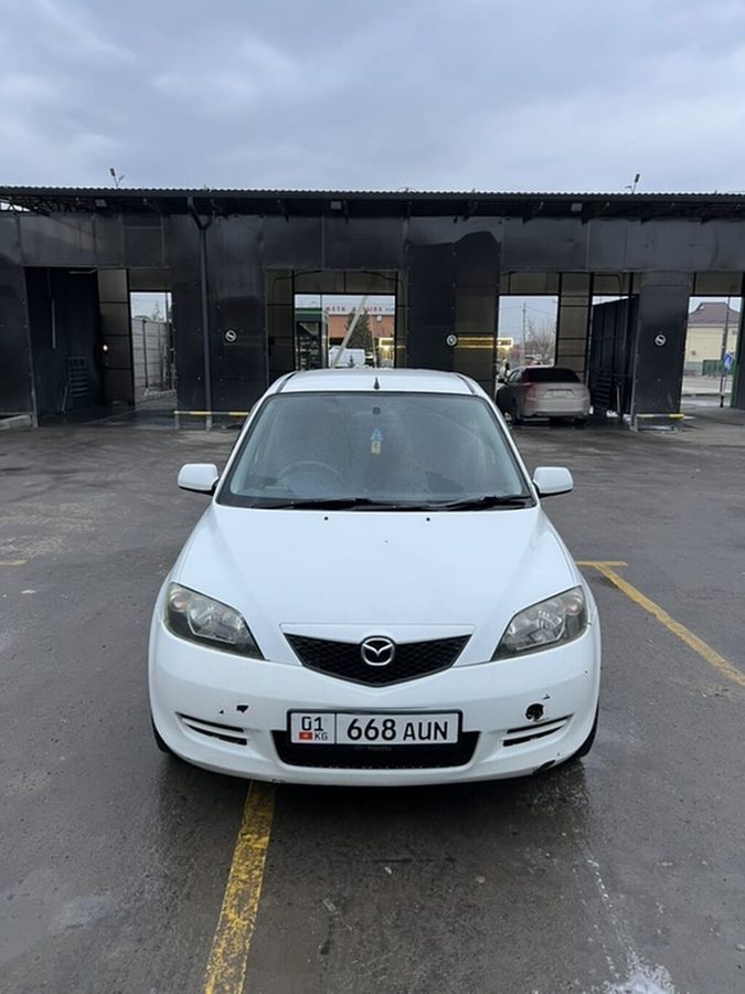Mazda Demio