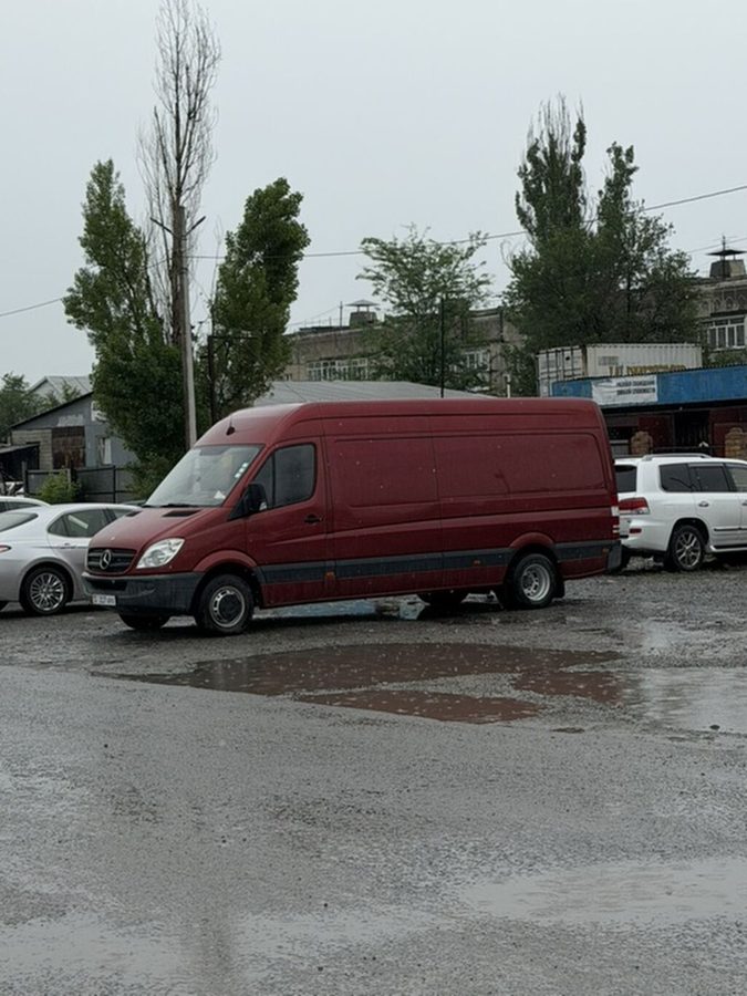 Mercedes-Benz Спринтер