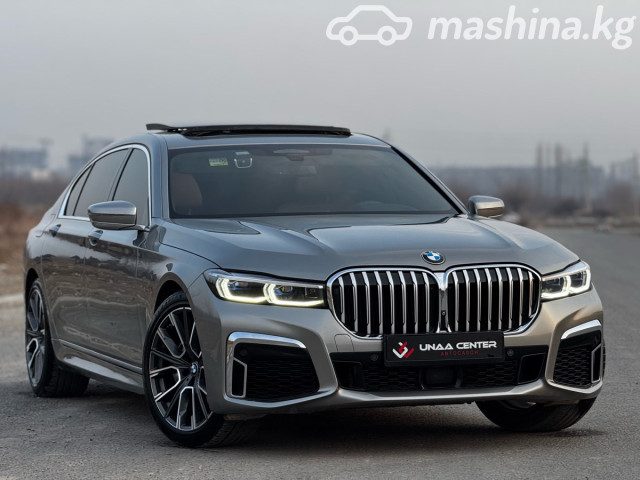 BMW 7 серии