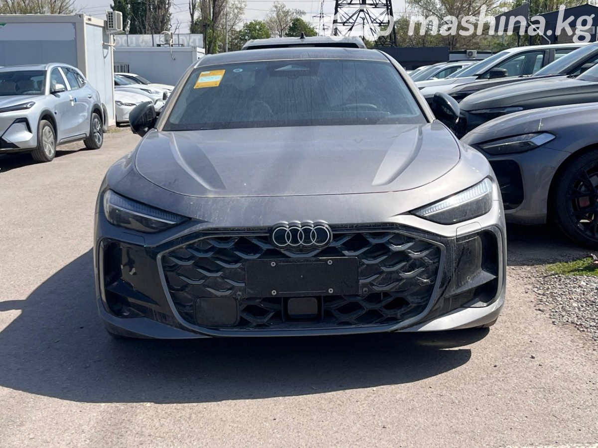 Audi A5 III (B10)