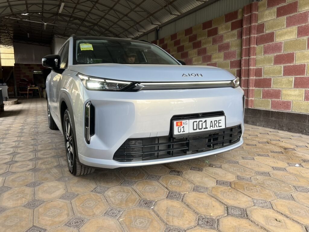 🚗 GAC Aion i60 Hybrid 2026 ✨ Болгону 30 км жүргөн ✅ 360° камера ✅