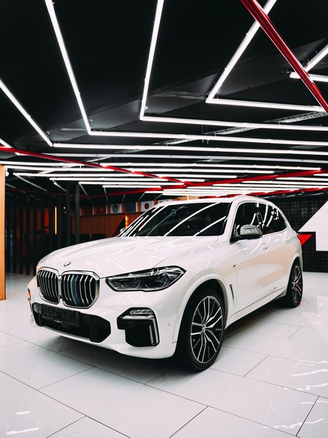 BMW X5 M