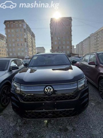 Volkswagen Teramont