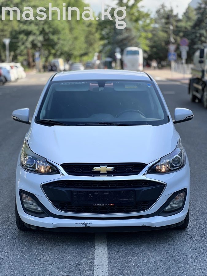 Chevrolet Spark IV Рестайлинг 2020