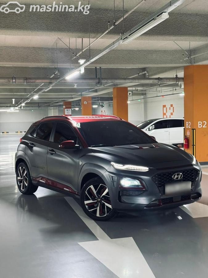 Hyundai Kona I
