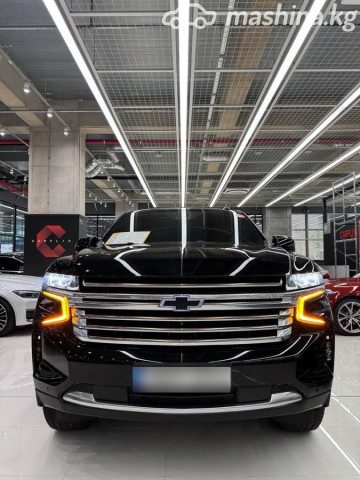 Chevrolet Tahoe