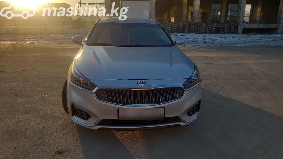 Kia K7 YG (II)