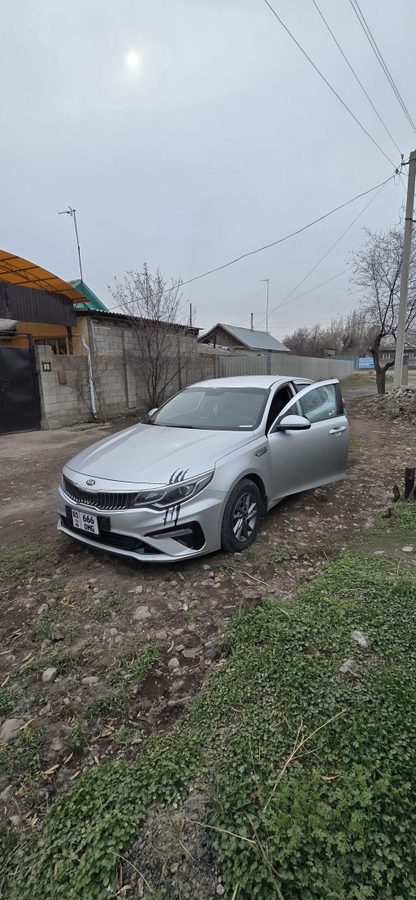 Kia K5