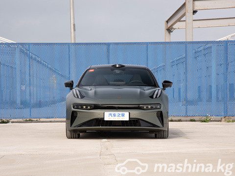 Zeekr 001