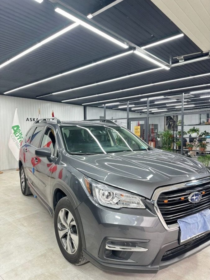 Subaru Ascent I 2021