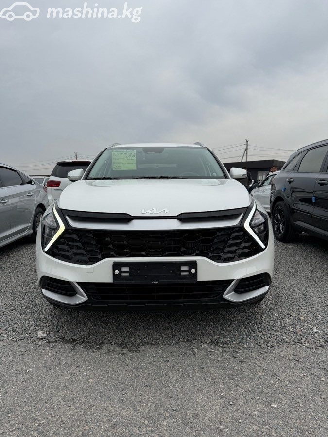 Kia Sportage V