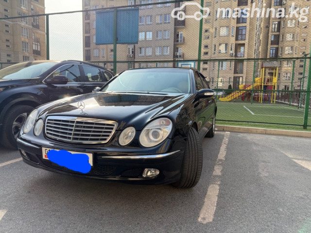 Mercedes-Benz E-Класс