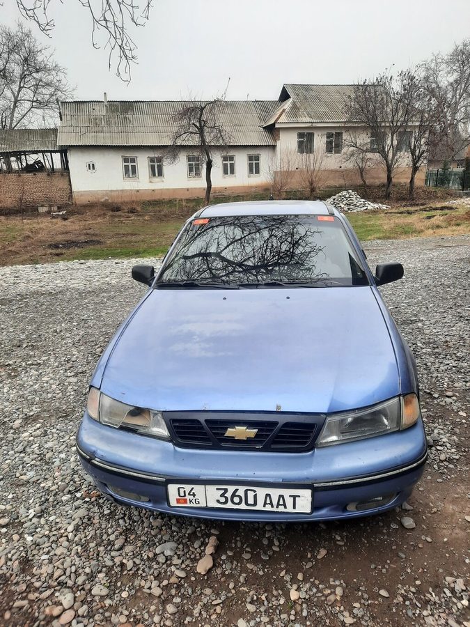 Daewoo Nexia