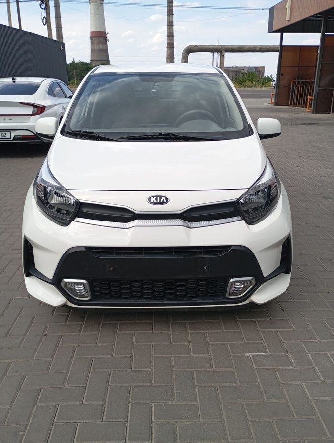 Kia Morning