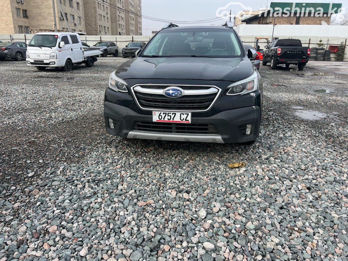 Subaru Outback VI