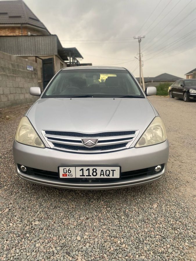 Toyota Allion