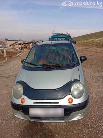 Daewoo Matiz