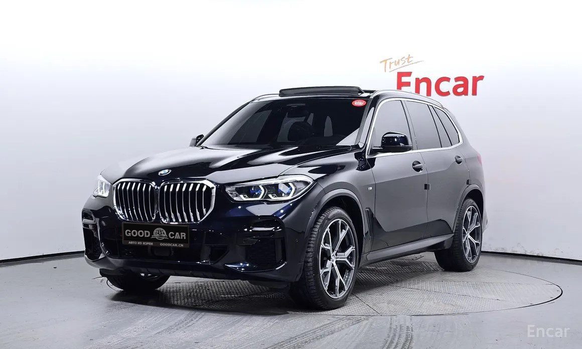 BMW X5 IV (G05/G18)
