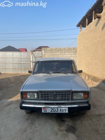 ВАЗ (Lada) 2107