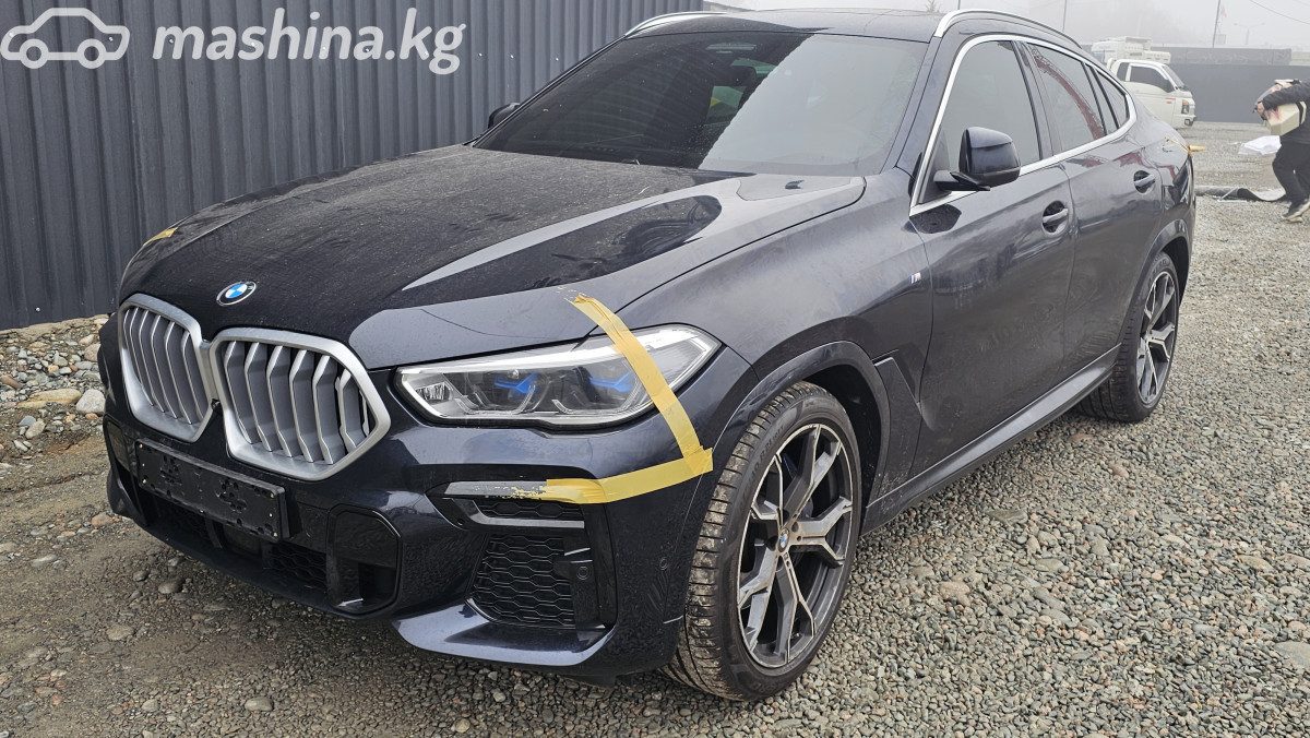 BMW X6 III (G06)