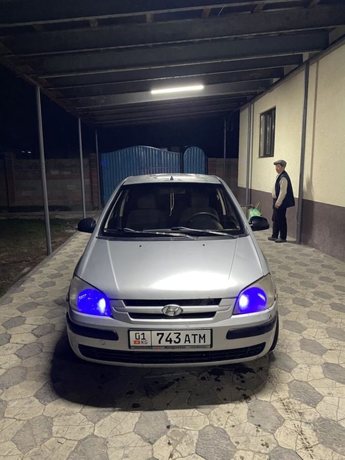 Hyundai Getz