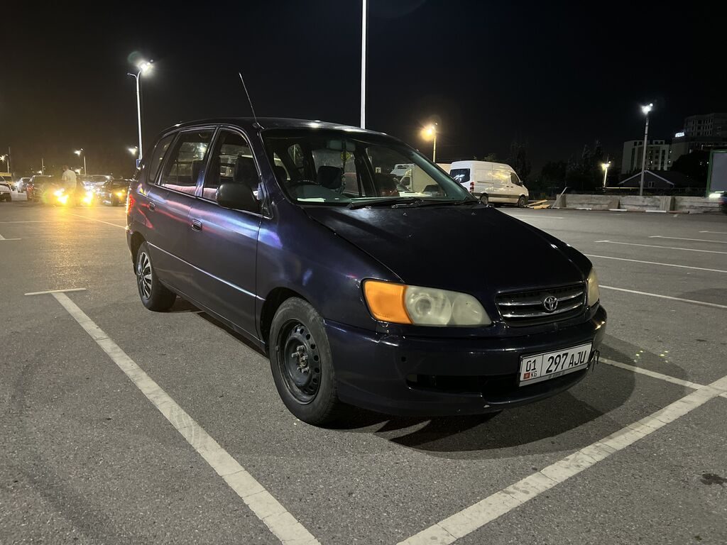 Toyota Ipsum