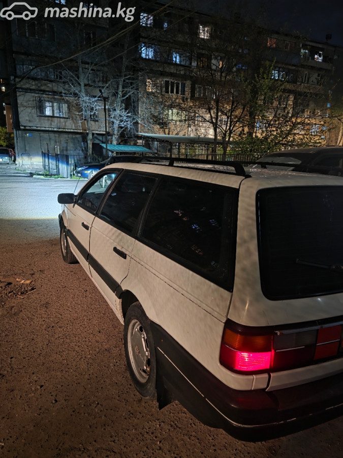 Volkswagen Passat B3