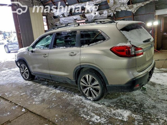 Subaru Ascent